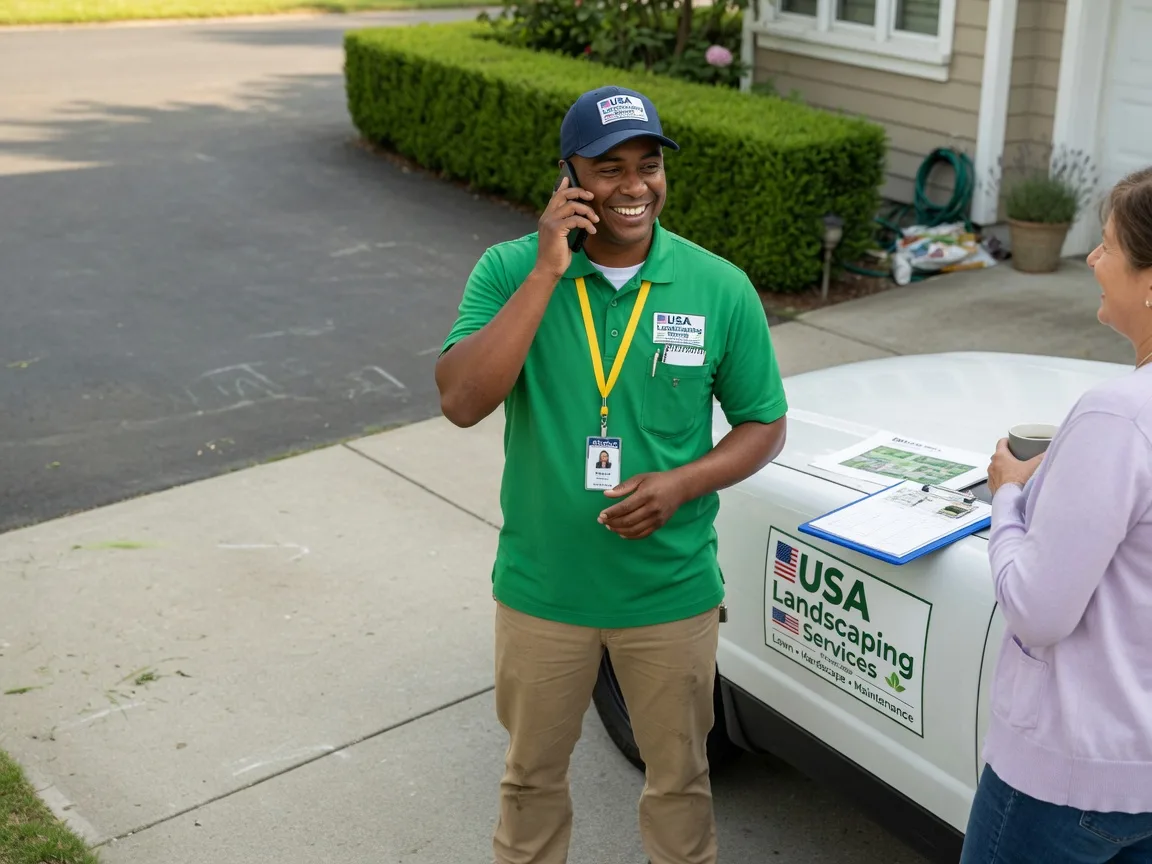 Lawn Care Ora, IN FAQs